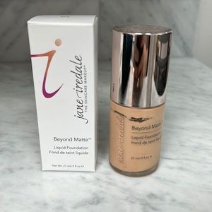 Jane iredale matte foundation m6